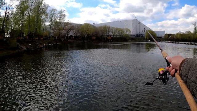 Рыбалка на Белой Даче, Форель, 05/05/2021 смотреть онлайн
