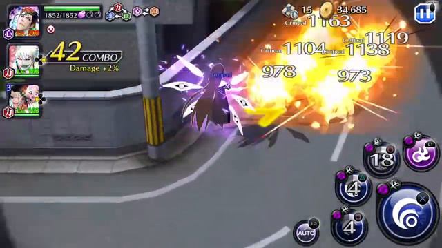 [AG] Выполняю ежедневное задание и кто мне выпал за 2 млн., очков? | "Bleach: Brave Souls" смотреть онлайн