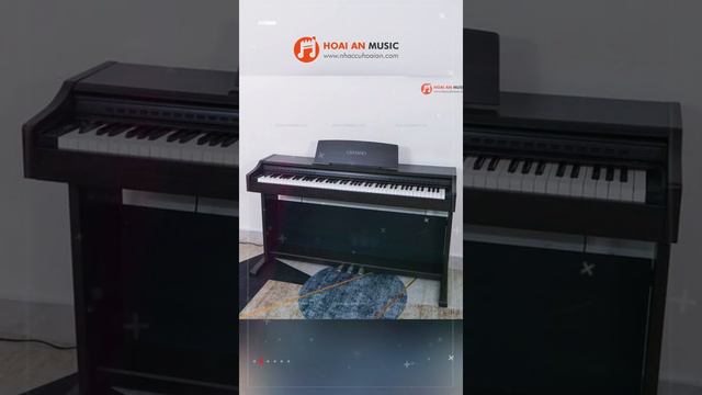 Bán Đàn Piano Giá Sốc - Đàn Piano Nhật Cũ Casio AP25 Đẹp Zin Giá Rẻ смотреть онлайн