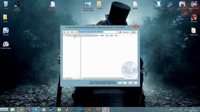 Vídeo Aula -TortoiseSVN - Utilizando um versionador de arquivos para manter um backup Seguro смотреть онлайн
