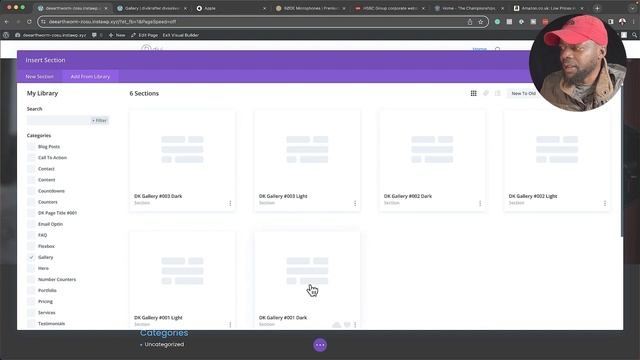 Design With Divi Krafter - The Ultimate Divi UI KIT смотреть онлайн
