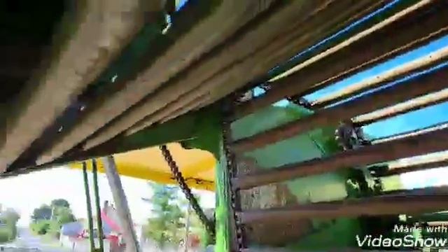 MATEKS PRASA KRONE VARIO PACK 1500 2002 R.