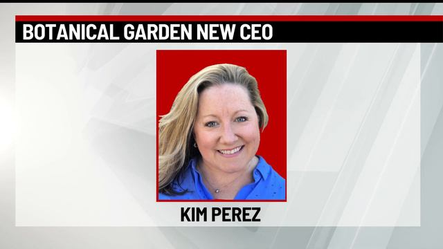 Botanical Garden Hires New CEO, Ready to Grow in the Future смотреть онлайн