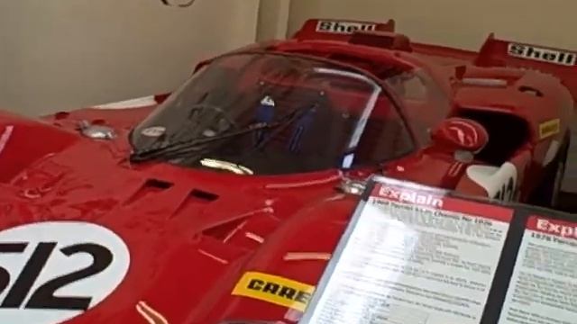 Ferrari The Man The Machine The Myth смотреть онлайн