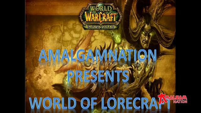 World of Lorecraft: Elfcraft part 13: Banshee смотреть онлайн