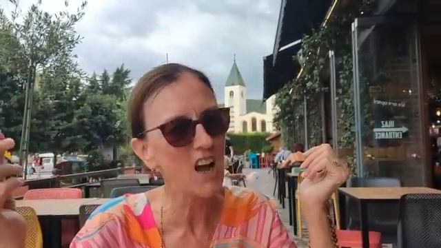 Powerful Testimony Medjugorje | Deirdre from Ireland смотреть онлайн