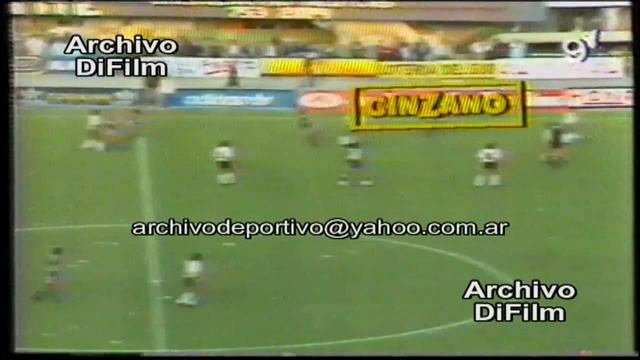 River vs Boca 2 a 2 - Goles Latorre Sergio Berti Ramón Diaz - DiFilm (1992) смотреть онлайн