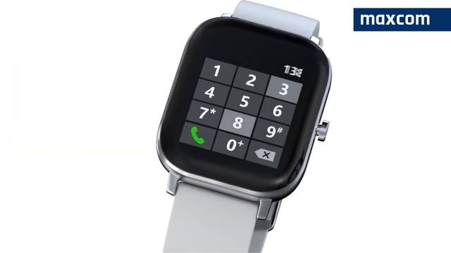 Smart Watch (Смарт-годинник) Maxcom FW45 Aurum 2 смотреть онлайн