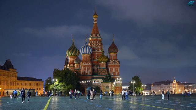 Ночная Москва смотреть онлайн