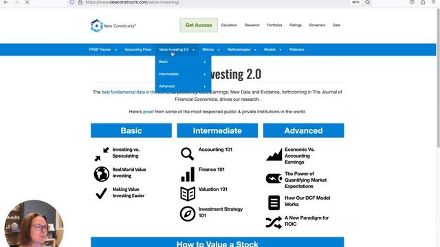 Stock Tracker 50 - Product Training - The Education Section смотреть онлайн