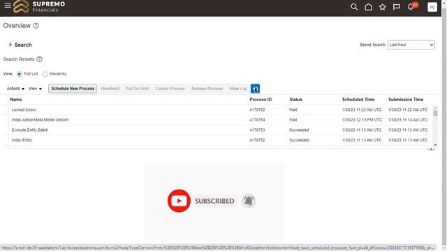 How to View Locked Users and Unlock Users in Oracle Fusion Applications|TrioTech Software trainings смотреть онлайн