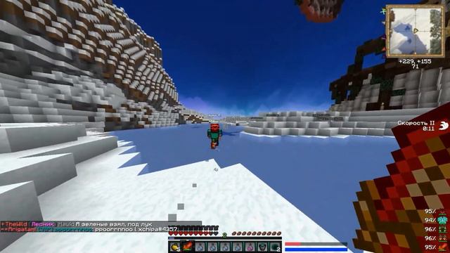 Warmine l ShaftWars PvP l Нашли отдачу 1?! l Выбили Вибраниум меч! смотреть онлайн