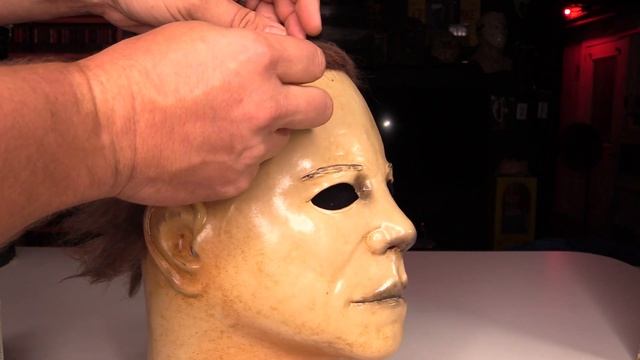 Trick or Treat Studios Halloween II Version 2 Mask Review + Hairline Fix Tutorial смотреть онлайн