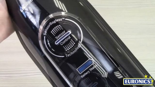 Bosch Scopa elettrica – Athlet 18V смотреть онлайн