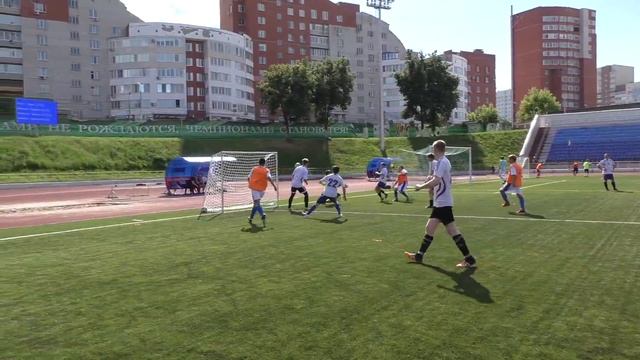 ТТЛФ. Гол защитника «Nova Technology» Михаила Сгадлева в ворота «Кванта» смотреть онлайн