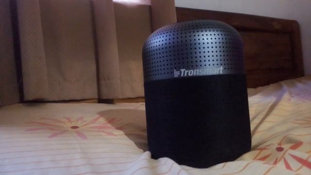 Tronsmart t6 max (test indoor) смотреть онлайн