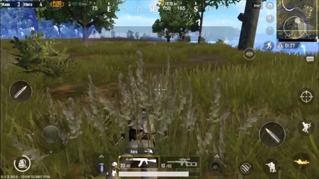 PUBG Mobile путь до 1 места! Player unknown’s BATTLEGROUNDS тактика игры Соло на телефоне смотреть онлайн