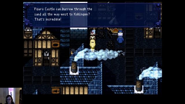 Final Fantasy VI Remaster: A World Reborn 02: Serpent Trench and the Battle for Narshe смотреть онлайн