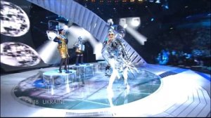 Verka Serduchka - Dancing Lasha Tumbai (Ukraine) Live 2007 Eurovision Song Contest