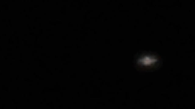 Saturn with Panasonic HC-V500 смотреть онлайн