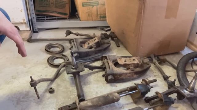 1962 Ford Falcon *BIG SUSPENSION CHANGES* смотреть онлайн