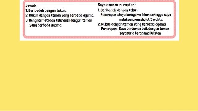3 Contoh Perilaku Sesuai Nilai-Nilai Sila Kesatu & Kedua Pancasila dalam Kehidupan Sehari Hari смотреть онлайн