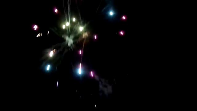 Summer Cocktail Firework смотреть онлайн