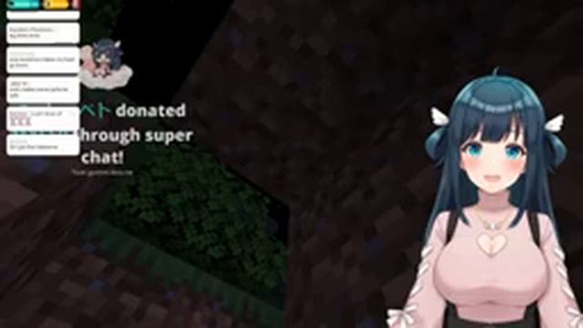 【Minecraft】First Time Minecraft JAVA! #Nenetan #kawaiiofficial5 #VTuber смотреть онлайн