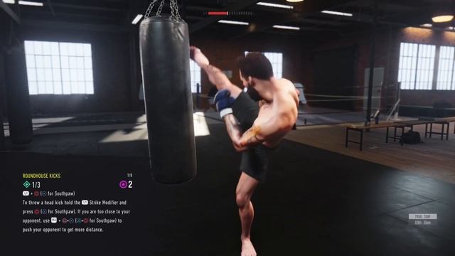 EA Sports UFC 4 - Career - Gameplay Walkthrough - Part 2 - "Amateur Fights" смотреть онлайн