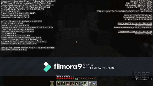 beating minecraft in hardcore part 2 смотреть онлайн