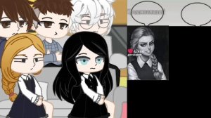 ✨•реакция персонажей Tiny Bunny на тт и лайк•✨