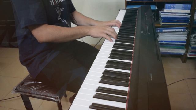 CHUYỆN RẰNG PIANO THỊNH SUY // LACRRANGEMENT COVER смотреть онлайн