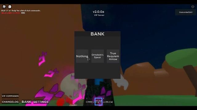 Found a Dio's Skull A Bizarre Day Modded Roblox And server time 15 minutes ( 4x Event ) смотреть онлайн