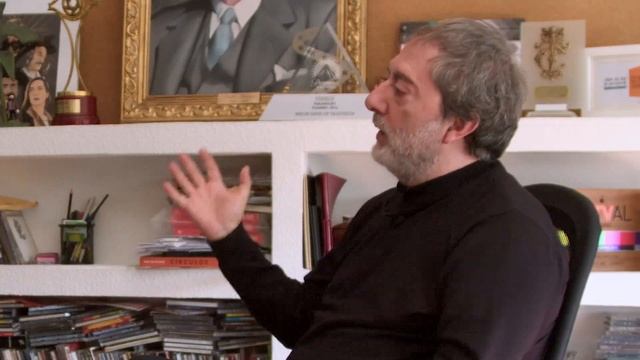 Entrevista a JAVIER OLIVARES [Creador y guionista de EL MINISTERIO DEL TIEMPO] смотреть онлайн