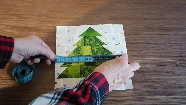 Новогодняя подушка своими руками. смотреть онлайн