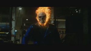 Клип призрачный гонщик