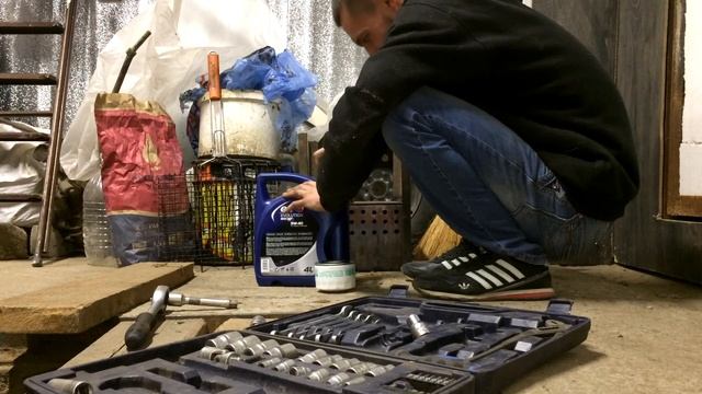 Плановое ТО. Во сколько же обходится обслуживание ОКИ?? смотреть онлайн