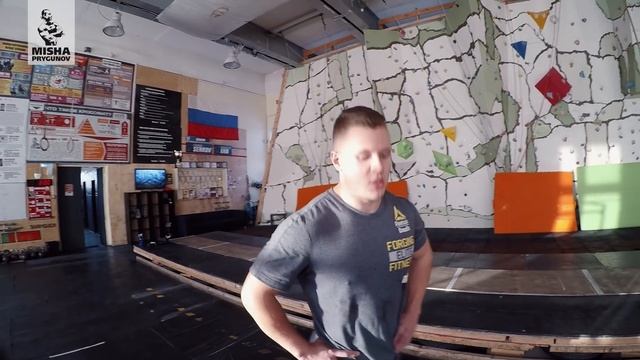 Екатеринбург. CrossFit MOLOT и CrossFit EKB! Episode #4 CrossFit Affiliates