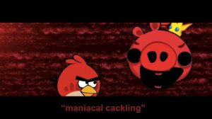 FNF prey angry birds version remastered (FNF cover & credits in the description)