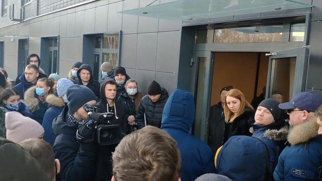 ЖК Южная Битца. Собрание собственников в офисе заселения 20.03.21 смотреть онлайн