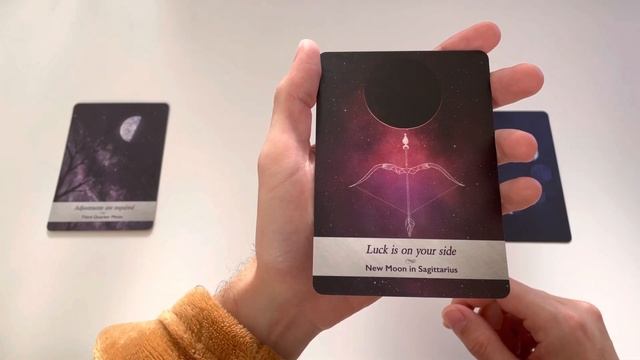 Pick a Card Sagittarius - 1st October 2021 - Your Message Today - Oracle Moon Cards смотреть онлайн