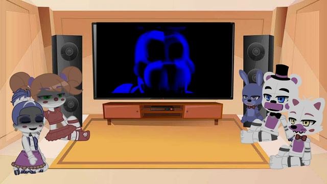 Past FNAF sl React to Labyrinth смотреть онлайн