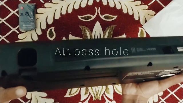 PANASONIC SC-HTB200 Soundbar unboxing and sound test / best bluetooth speaker with dolby audio смотреть онлайн