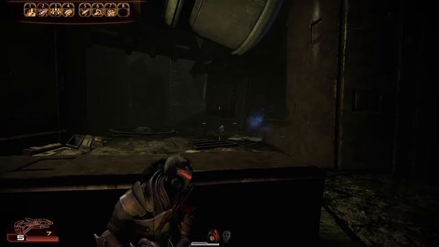 Mass Effect 2 - A clone смотреть онлайн