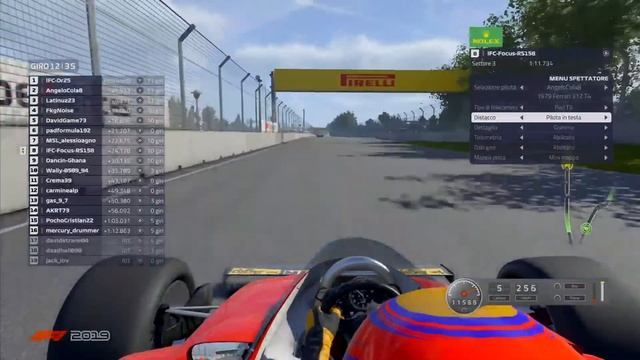 S1 - 3°GP/12 - ?? CANADA - Ferrari 312 T4 1979 Villeneuve смотреть онлайн