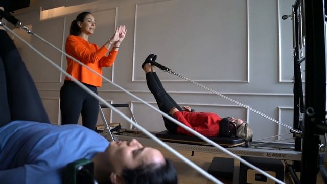 Real Pilates - Pilates Studio of the Year - REPs UAE Awards смотреть онлайн