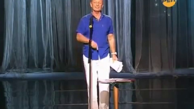 Задорнов глумится над Кремлем.