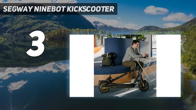 5 Best Electric Scooters in 2023 смотреть онлайн