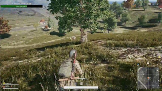 PUBG: ОВЕР ОТКИСОНЫ ► РАКУШКИ НЕ СДАЮТСЯ! смотреть онлайн
