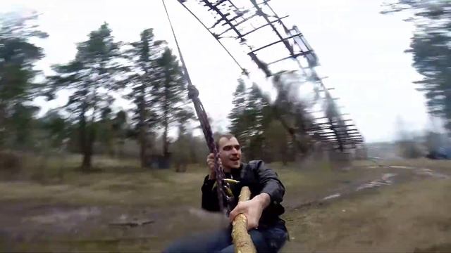 Прыжки с Трамплина в Томске - ДСМ смотреть онлайн